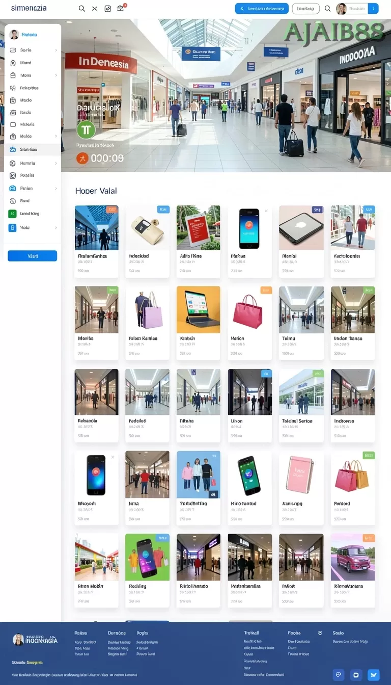 Cuplikan layar CLBKTOTO — pengaturan akun