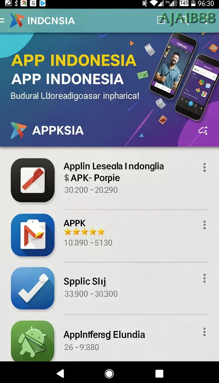 Cuplikan layar GOCAP123 — halaman utama